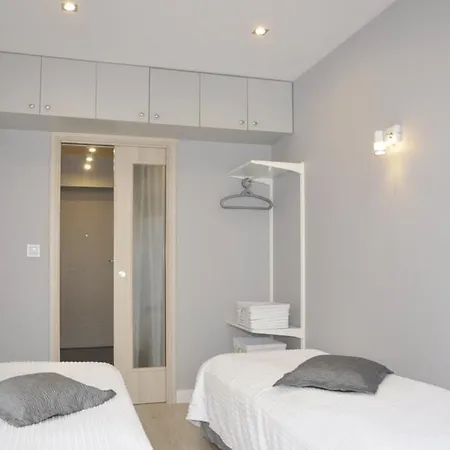 Daire Apartament Sielankowy *