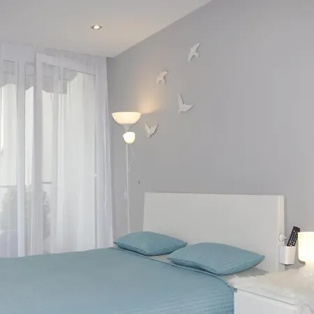 Daire Apartament Sielankowy *